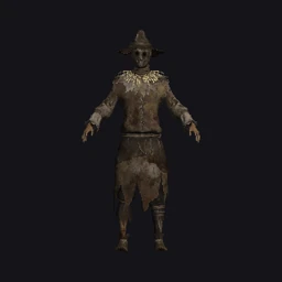Blight · Scarecrow 1