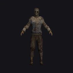 Blight · Scarecrow 2