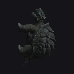 Neepo · Rocky Turtle