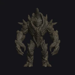 Tekton · Golem