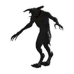 Dread, Miniboss, 3D-Modell aus Epitome