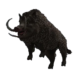 Boar, Kreatur, 3D-Modell aus Epitome