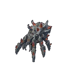 Elitespinne, Kreatur, 3D-Modell aus Epitome