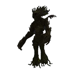 Ent, Kreatur, 3D-Modell aus Epitome
