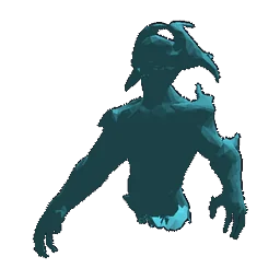 Wasser-Elementar · Oberkörper (VFX-Näherung), Beschworenes Wesen, 3D-Modell aus Epitome