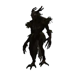 Leshy (Waldkreatur-Diener), Kreatur, 3D-Modell aus Epitome