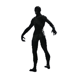 Ghoul, Kreatur, 3D-Modell aus Epitome