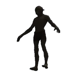 Goblin, Kreatur, 3D-Modell aus Epitome