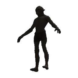 Goblin, Kreatur, 3D-Modell aus Epitome