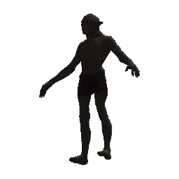Goblin, Kreatur, 3D-Modell aus Epitome