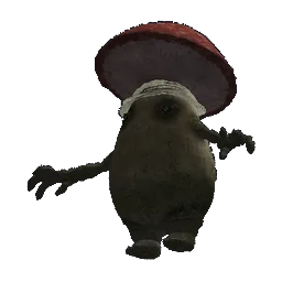 Mushroom (Variante 3), Kreatur, 3D-Modell aus Epitome