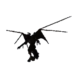 Night, Miniboss, 3D-Modell aus Epitome