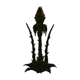 Plant, Kreatur, 3D-Modell aus Epitome