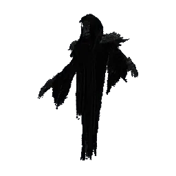 Ripper Ghost (Necromancer-Skill-Minion), Kreatur, 3D-Modell aus Epitome