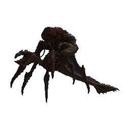 Rybogorgon, Kreatur, 3D-Modell aus Epitome