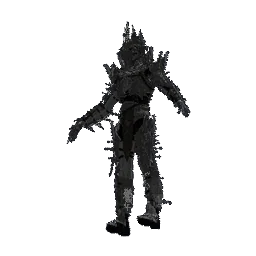 Skeleton (mit Großschwert), Kreatur, 3D-Modell aus Epitome