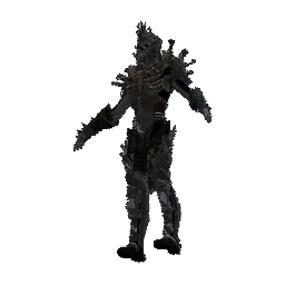 Skeleton (mit Axt), Kreatur, 3D-Modell aus Epitome