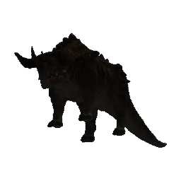 Behemoth Alien, Kreatur, 3D-Modell aus Epitome