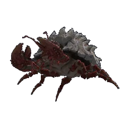 Crab, Kreatur, 3D-Modell aus Epitome