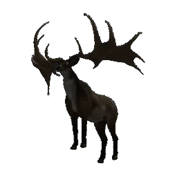 Elk King, Kreatur, 3D-Modell aus Epitome
