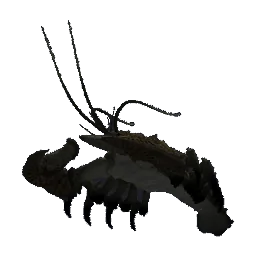 Giant Crayfish, Kreatur, 3D-Modell aus Epitome
