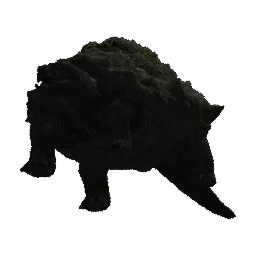Golem Tortoise, Kreatur, 3D-Modell aus Epitome