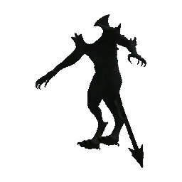 Ghost (Miniboss) - Koerper (Einzelteil), Miniboss, 3D-Modell aus Epitome