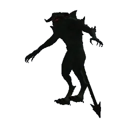 Ghost (Miniboss) - vollstaendig, Miniboss, 3D-Modell aus Epitome