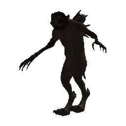 Gloom (Miniboss) - vollstaendig, Miniboss, 3D-Modell aus Epitome