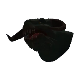 Ghost (Miniboss) - Kopf (Einzelteil), Miniboss, 3D-Modell aus Epitome