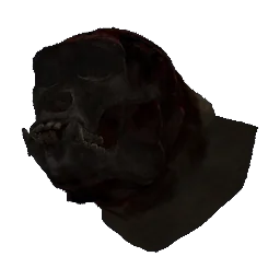 Gloom (Miniboss) - Kopf (Einzelteil), Miniboss, 3D-Modell aus Epitome