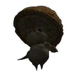 Mushroom / Tiny Mushroom (mehrdeutig), Kreatur, 3D-Modell aus Epitome