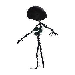 Mushroom (Variante 2), Kreatur, 3D-Modell aus Epitome