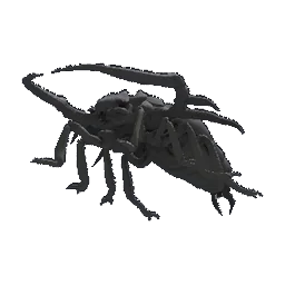 Mutant Beetle (Variante 02), Kreatur, 3D-Modell aus Epitome