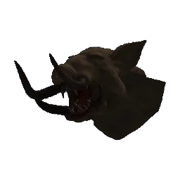 Thunder (Miniboss) - Kopf (Einzelteil), Miniboss, 3D-Modell aus Epitome