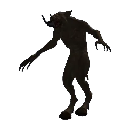 Thunder (Miniboss) - vollstaendig, Miniboss, 3D-Modell aus Epitome