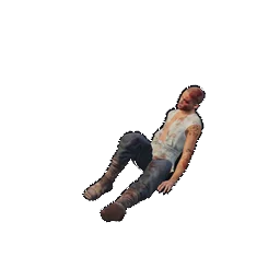 Bandit 2 · Ragdoll, Kreatur, 3D-Modell aus Epitome
