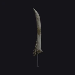Angelic Beast Blade Skin
