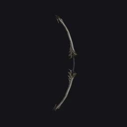 Angelic Beast Bow Skin
