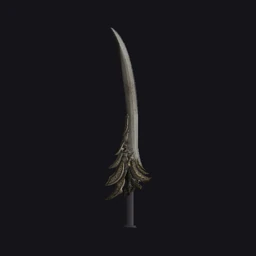 Angelic Beast Dagger Skin