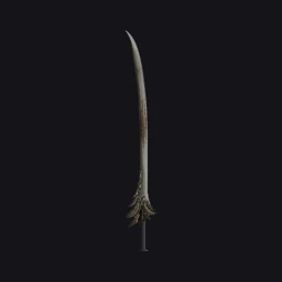 Angelic Beast Sword Skin