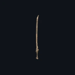 Brass Blade Skin