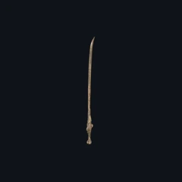 Brass Sword Skin