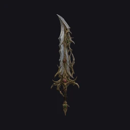 Celestial Blade Skin