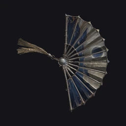Celestial Fan Skin