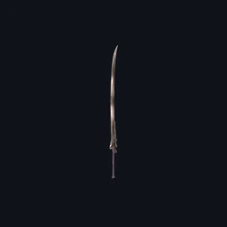 Demonic Blade Skin