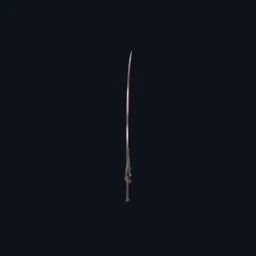 Demonic Sword Skin