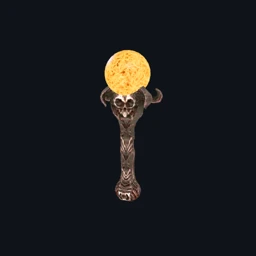 Golden Bell Skin