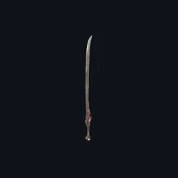 Golden Blade Skin