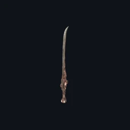 Golden Dagger Skin